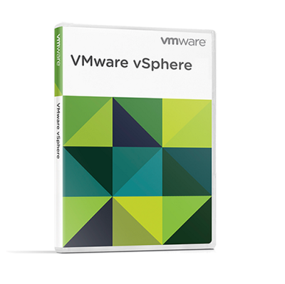 VMware vSphere 7 Standard Acceleration Kit for 6 processors