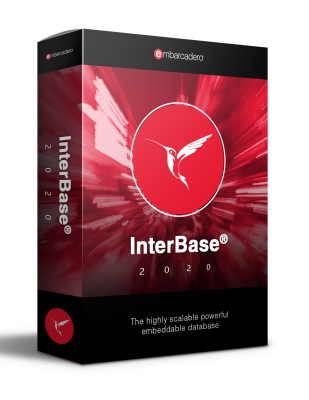 InterBase 2020 Server & 50  Simultaneous User License