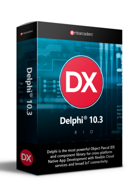 Delphi Enterprise Network Named License