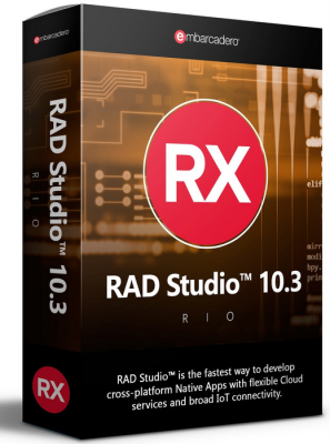 RAD Studio Enterprise Named User. Продление подписки на 1 год