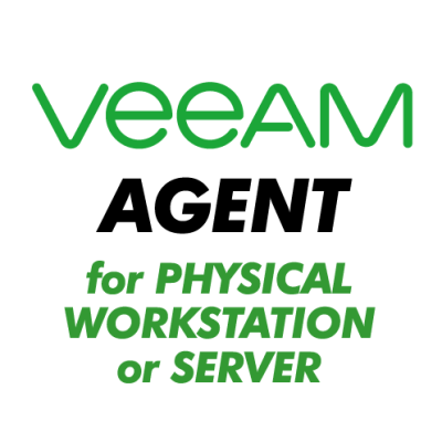 Veeam Agent Certified License by Server 3 Year Subscription Upfront Billing License & Production (24/7) Support